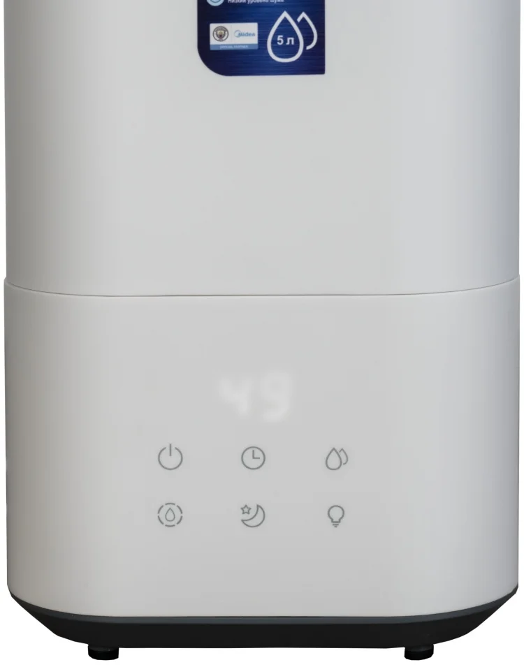 Цена Увлажнитель MIDEA MHU-3C50