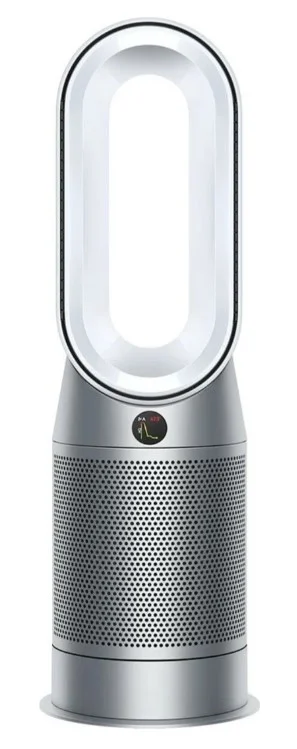 Очиститель воздуха DYSON HP07 White-Silver