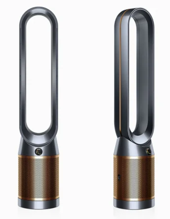 Очиститель воздуха DYSON TP06 Gunmetal-Bronze