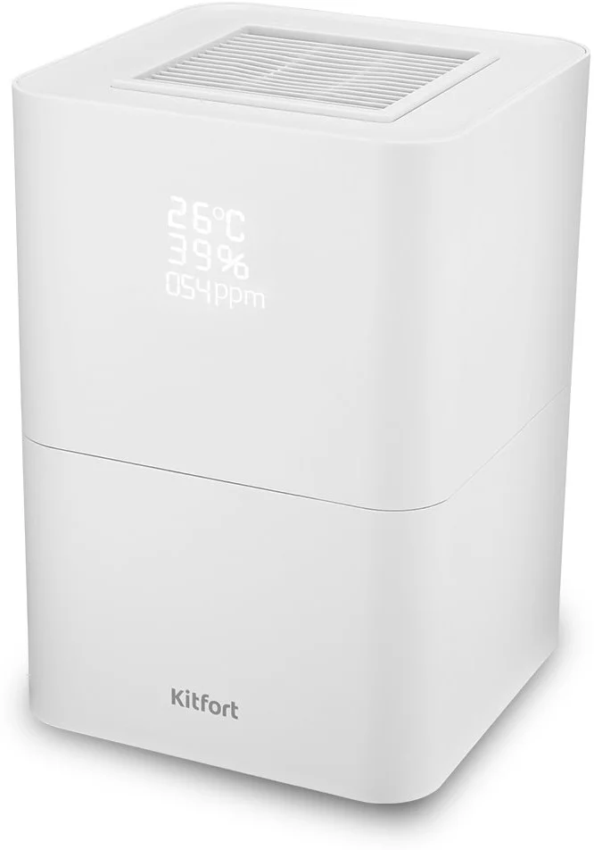 Мойка воздуха KITFORT KT-2821 белый