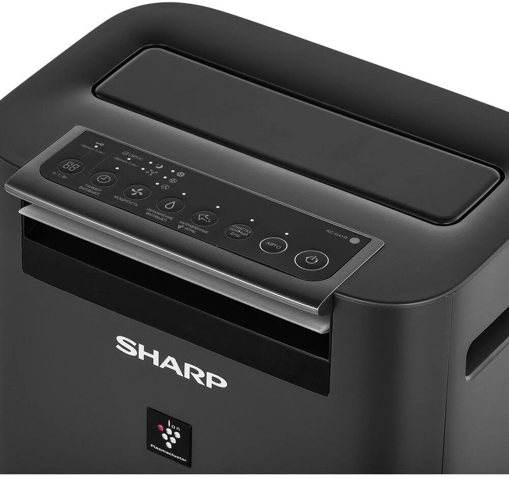 Фотография Климатический комплекс SHARP KCG41RH