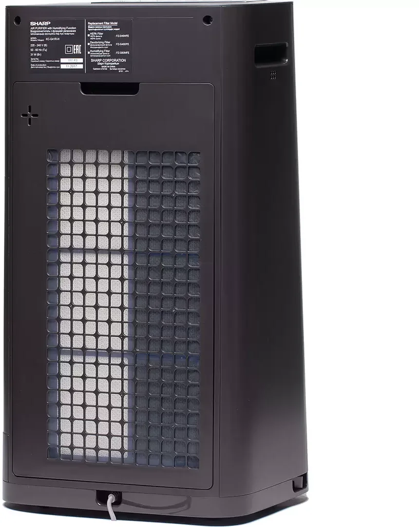 Климатический комплекс SHARP KCG41RH Казахстан