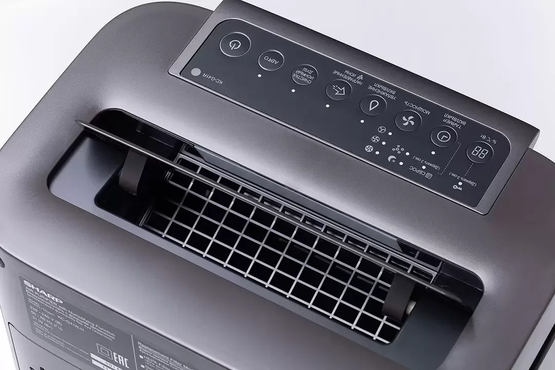 Климатический комплекс SHARP KCG41RH Казахстан