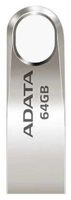 USB накопитель ADATA DashDrive UFD 3.0 UV310 64Gb Silver
