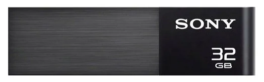 USB накопитель SONY USM32W/B (874626)