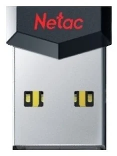 USB накопитель NETAC NT03UM81N-032G-20BK 32GB