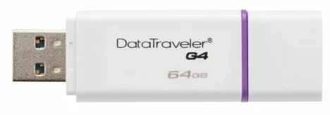 Фотография USB накопитель KINGSTON DTIG4/64GB
