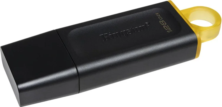Фото USB накопитель KINGSTON DTX/128Gb