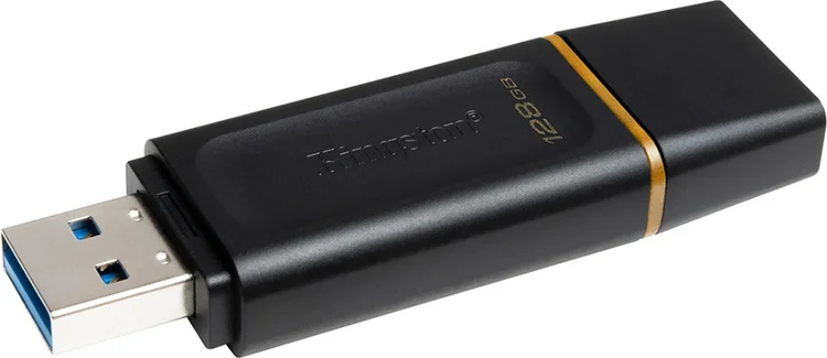 Фотография USB накопитель KINGSTON DTX/128Gb