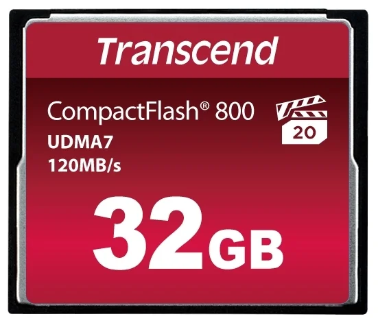 USB накопитель TRANSCEND TS32GCF800