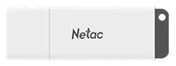 Цена USB накопитель NETAC U185/256Gb White