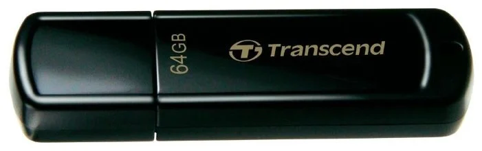 Фото USB накопитель TRANSCEND JetFlash TS64GJF340 (829911)