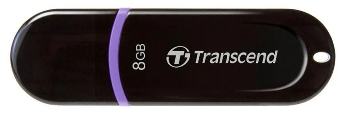 Фото USB накопитель TRANSCEND JetFlash TS8GJF300 (817291)
