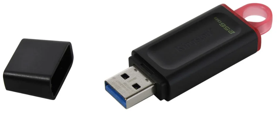Фото USB накопитель KINGSTON DTX/256Gb