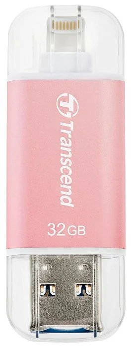 USB накопитель TRANSCEND JetDrive Go 300 TS32GJDG300R (836971)