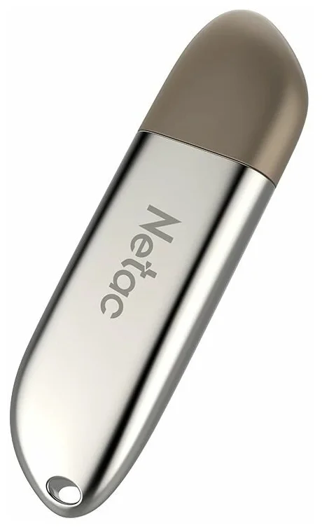 Цена USB накопитель NETAC U352/32GB Metal