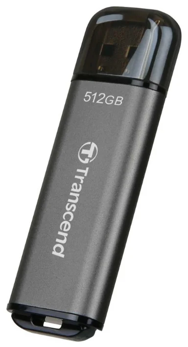 Фото USB накопитель TRANSCEND 3.2 TS512GJF920 серый