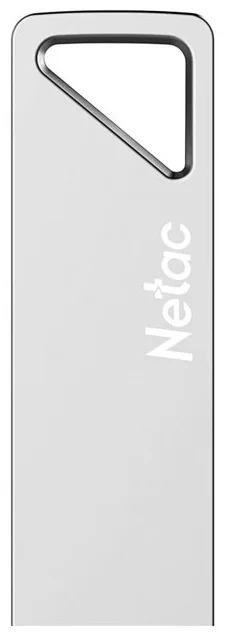 Фото USB накопитель NETAC U326 32GB серебристый (NT03U326N-032G-20PN)