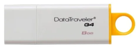 USB накопитель KINGSTON DTIG4/8Gb USB 3.0 (220445)