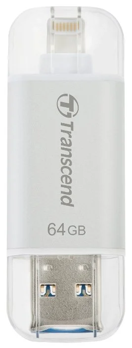 USB накопитель TRANSCEND JetDrive Go 300 TS64GJDG300S (834243)