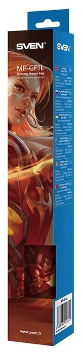 Фото Коврик игровой для мыши SVEN MP-GF1L (SV-016913)