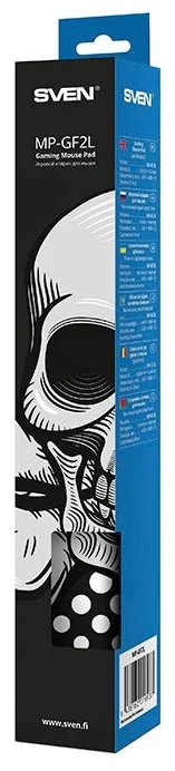 Фото Коврик игровой для мыши SVEN MP-GF2L (SV-016937)