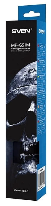 Фото Коврик игровой для мыши SVEN MP-GS1M (SV-016968)