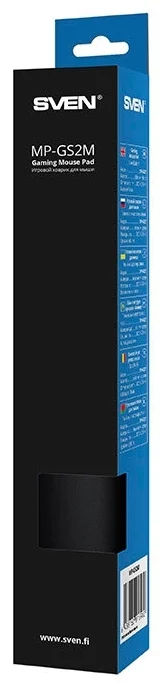 Фото Коврик игровой для мыши SVEN MP-GS2M (SV-016982)