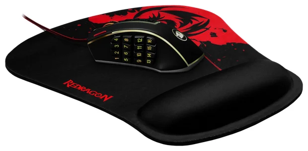 Картинка Коврик для мыши REDRAGON Libra Black