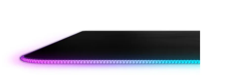 Фотография Коврик для мыши STEELSERIES QcK Prism Cloth 3XL 63511