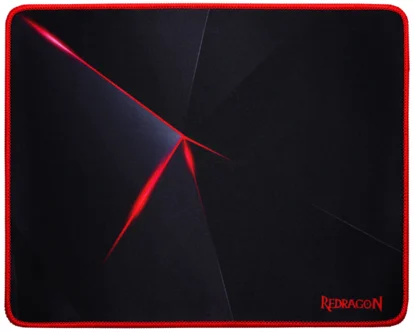 Коврик для мыши REDRAGON Capricorn Black (75166)