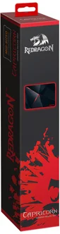 Купить Коврик для мыши REDRAGON Capricorn Black (75166)