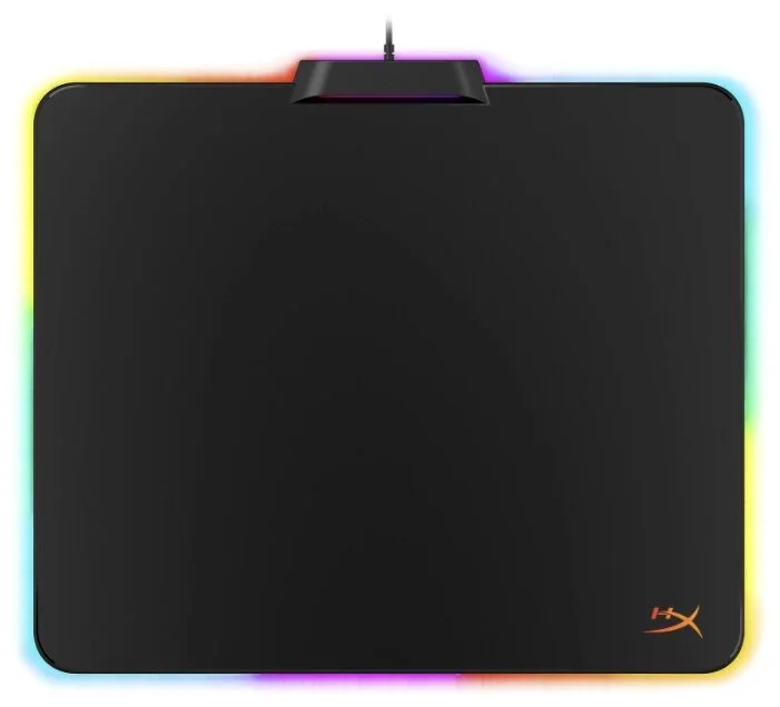 Коврик для мышки HyperX HX-MPFU-M FURY Ultra RGB