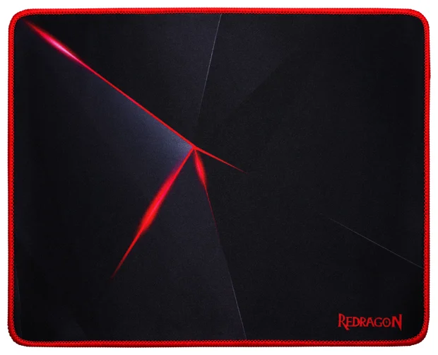 Коврик для мыши REDRAGON Capricorn Black (75166)