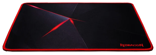 Фото Коврик для мыши REDRAGON Capricorn Black (75166)