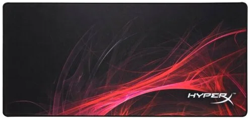 Фото Коврик для мыши HyperX Fury S Speed (L) (4P5Q6AA)(HP)