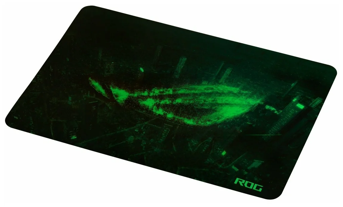 Фотография Коврик для мыши ASUS NH03-ROG STRIX SLICE