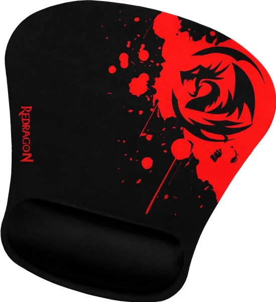 Коврик для мыши REDRAGON Libra Black (78305)