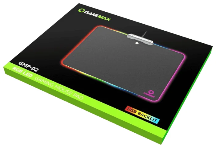 Фотография Коврик для мыши GAMEMAX GMP-02