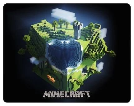 Коврик для мыши X-Game Minecraft V1.P