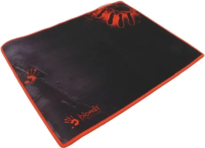 Фото Коврик для мыши A4Tech Bloody B-081S BLACK-RED