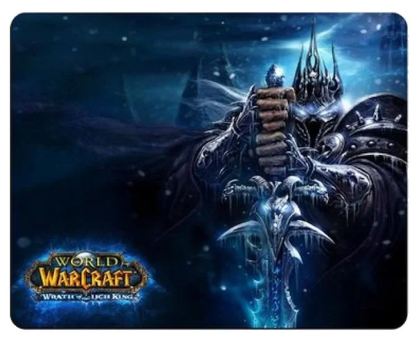 Коврик для мыши X-Game WOW HEROES P1.P