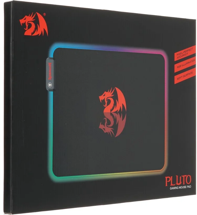 Фотография Коврик для мыши REDRAGON Pluto