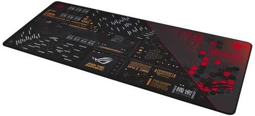Картинка Коврик для мыши ASUS NC08-ROG SCABBARD II
