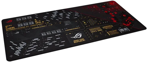 Цена Коврик для мыши ASUS NC08-ROG SCABBARD II