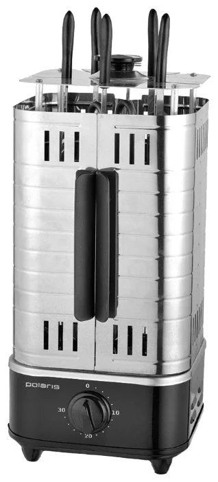 Фото Шашлычница POLARIS PEG 0502T