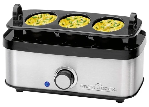 Фото Яйцеварка PROFI COOK PC-EK 1139