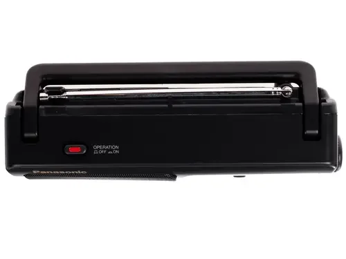 Радиоприемник PANASONIC RF-3500E9-K заказать