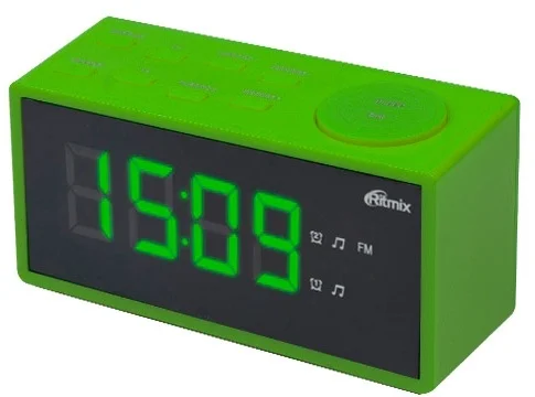 Фото Радиоприемник RITMIX RRC-1212 Green