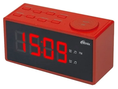 Фото Радиоприемник RITMIX RRC-1212 Red